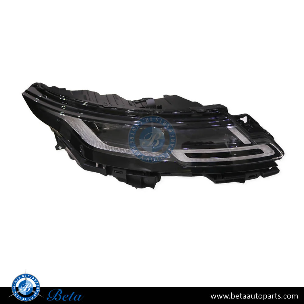 Range Rover Evoque (2019-Up), Headlamp (Right), China, LR135968 / LR135967 / LR159607 / LR170975