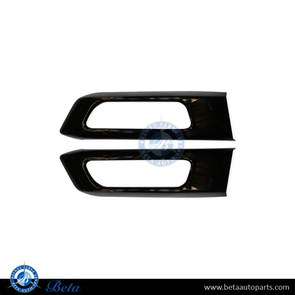 Range Rover Sport (2013-2017), Fog Lamp Cover Outer (Black), China, LR045224 / LR045225