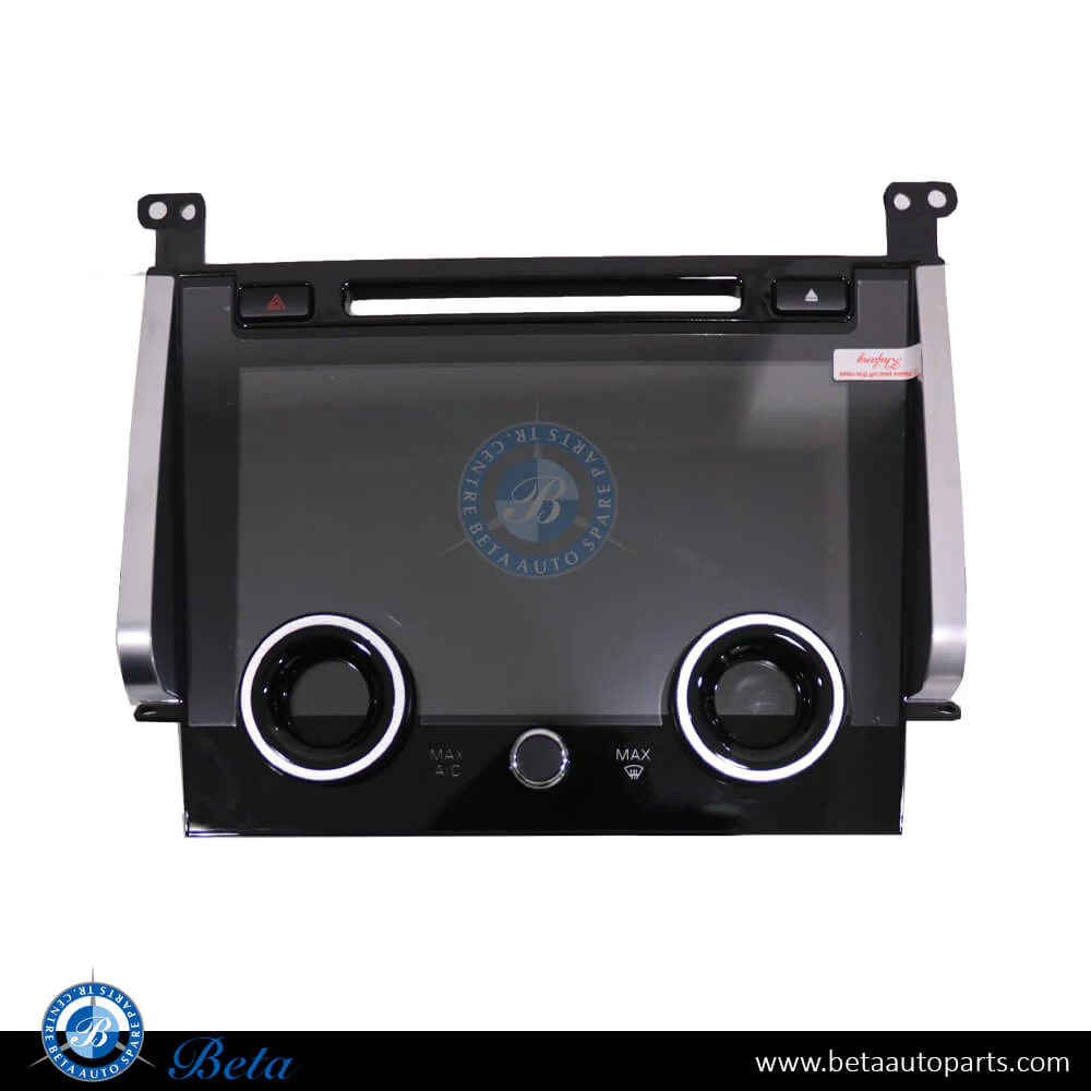 Range Rover Sport (2013-2017), Front Lower Screen Upgrade to 2018 Look with Cd, China, LR156766