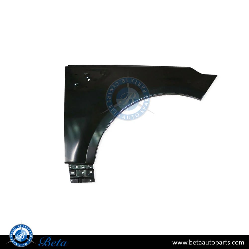 Range Rover Sport (2018-2022), Front Fender - Aluminum (Right), China, LR100544