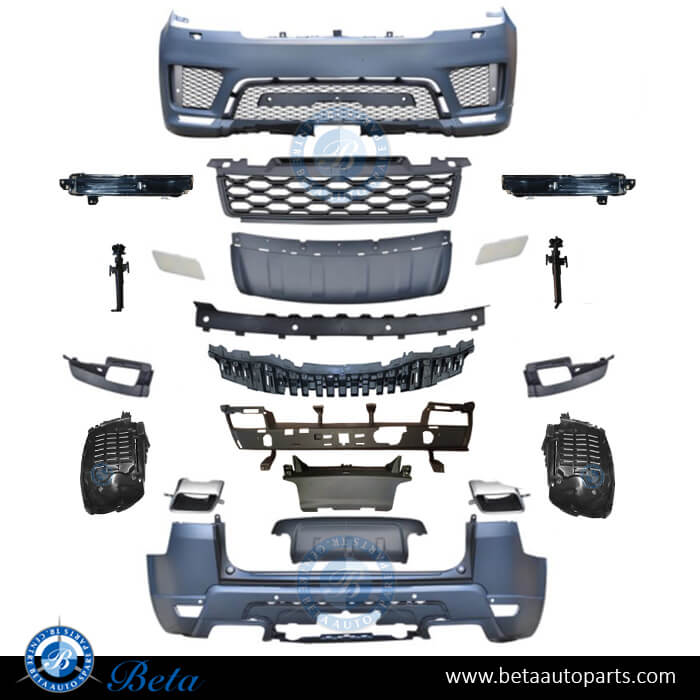 Range Rover Sport (2018-2022), Body Kit Autobiography Look, China