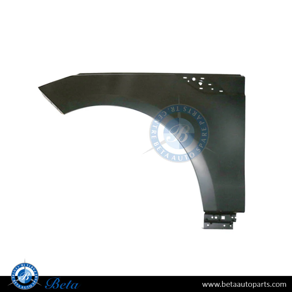 Range Rover Sport (2023-Up), Front Fender - Aluminum (Left), China, LR167074