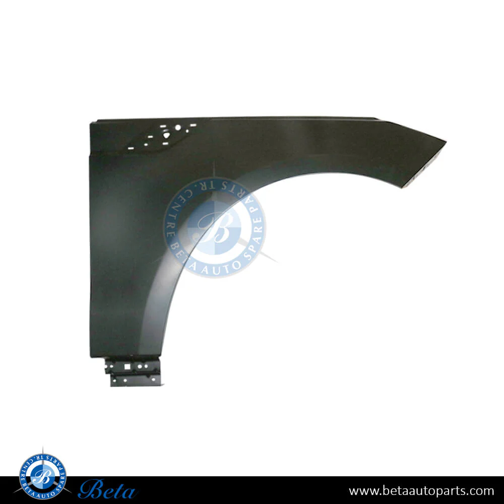 Range Rover Sport (2023-Up), Front Fender - Aluminum (Right), China, LR167073
