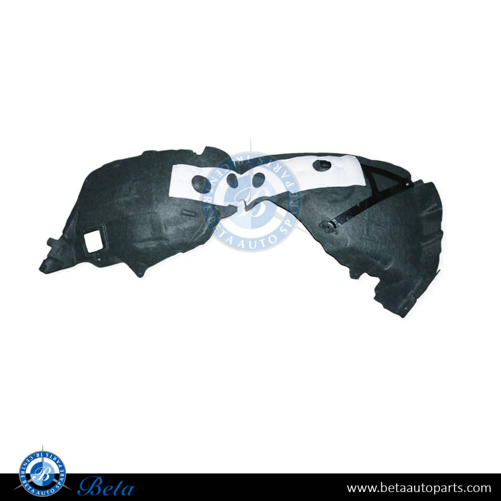 Range Rover Sport (2023-Up), Front Wheel Fender Liner Flannel (Right), China, LR169145