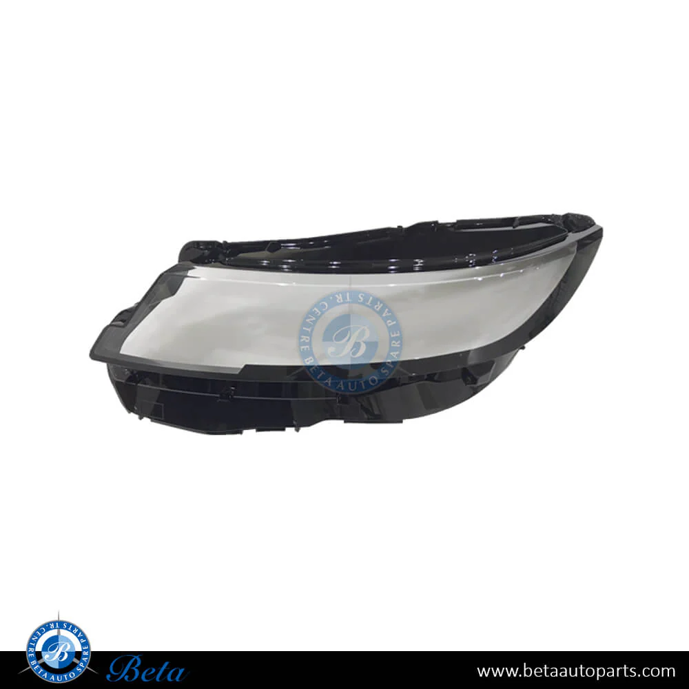 Range Rover Sport (2023-Up), Headlamp Lens (Left), China, LR167034