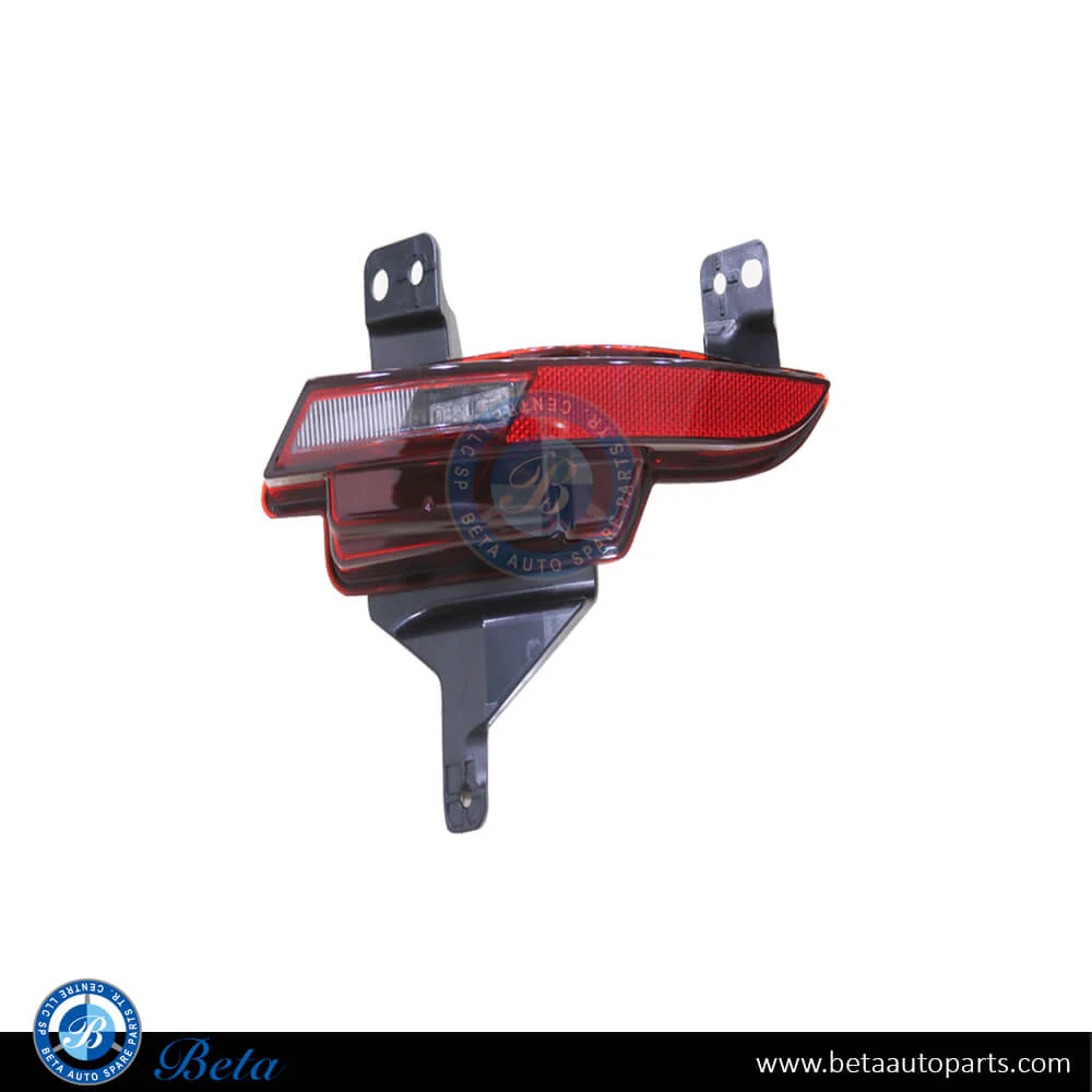 Range Rover Sport (2023-Up), Rear Bumper Reflector (Right), China, LR179127