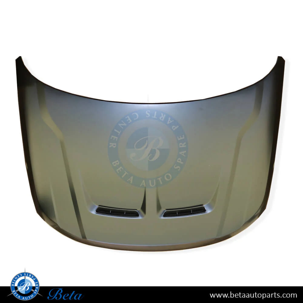 Range Rover Sport (2013-Up), Hood SVR Look, China, LR044230