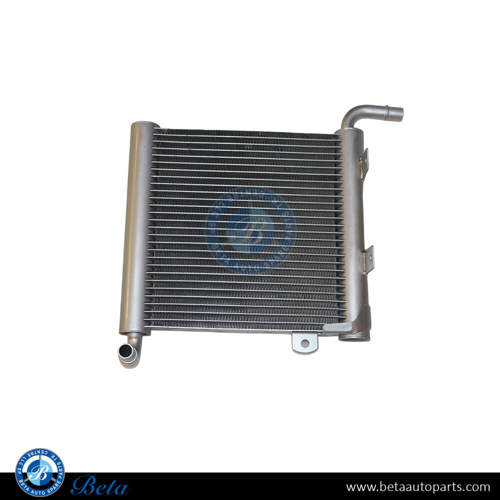 Range Rover Velar (2017-2023), Auxiliary Radiator, China, LR140296 / LR181759