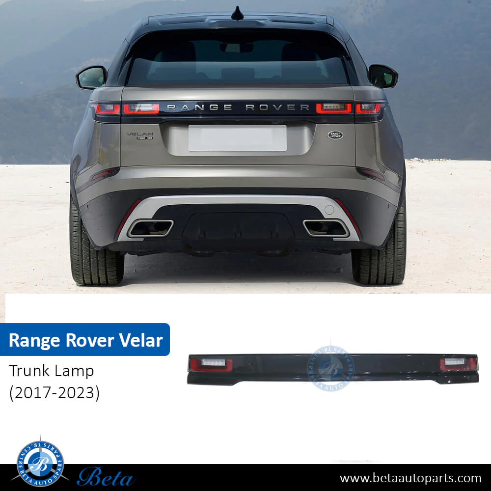 Range Rover Velar (2017-2023), Trunk Lamp (Center), China, LR093450 - Image 3