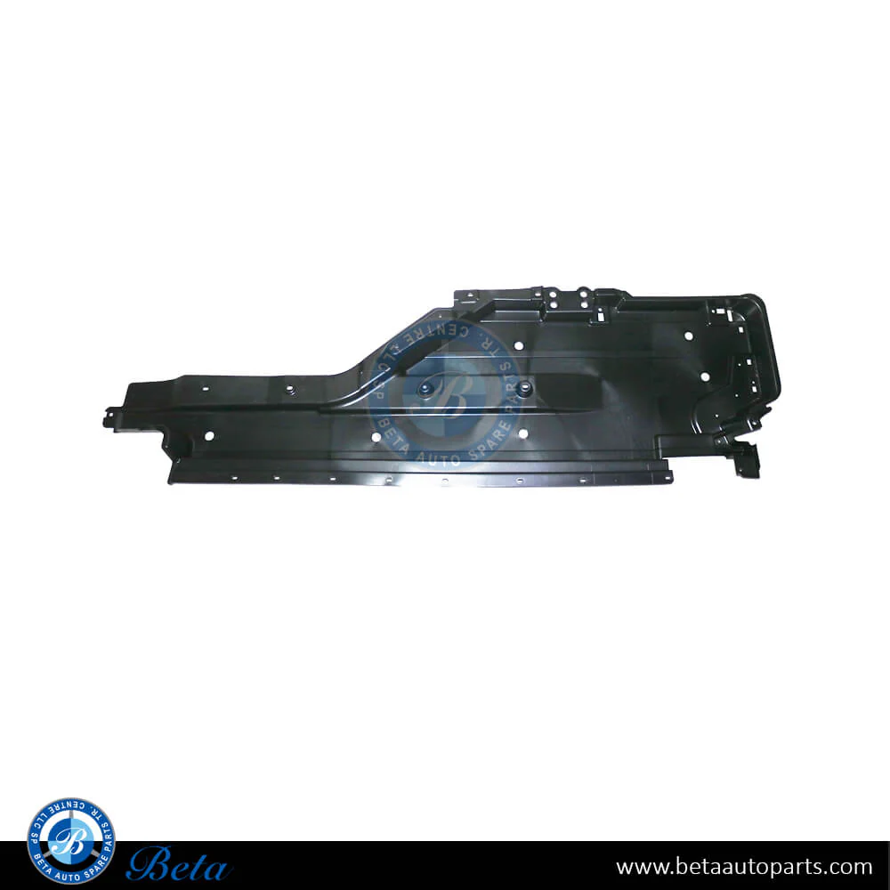 Range Rover Velar (2017-Up), Coating Under Cover (Left), China, LR092678