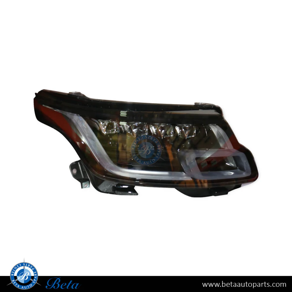 Range Rover Vogue (2018-2022), Headlamp LED 4 Lens (Right), China, LR169875