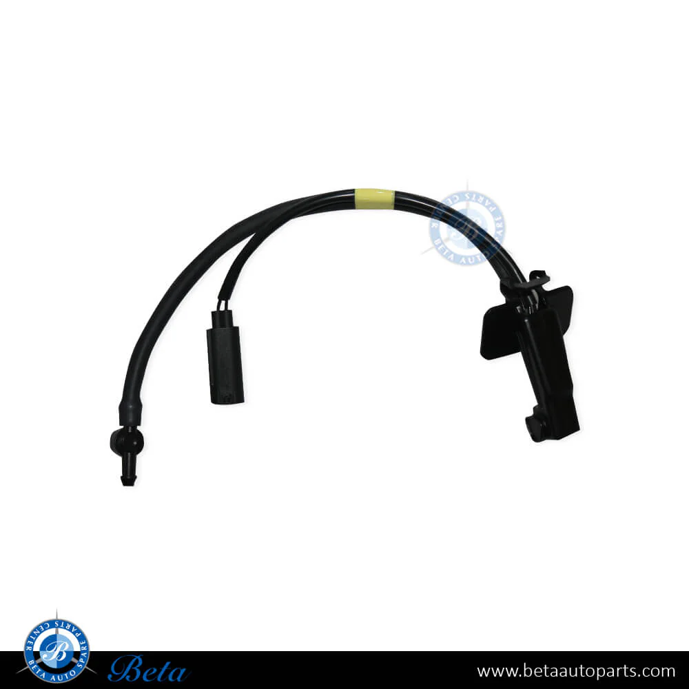 Range Rover Vogue (2018-2022), Headlamp Washer Jet for Hood, China, LR083282