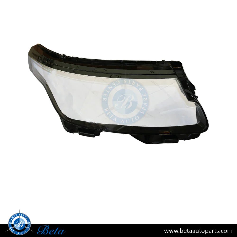 Range Rover Vogue (2018-2022), Headlamp Lens (Right), China, JK5213W030KF