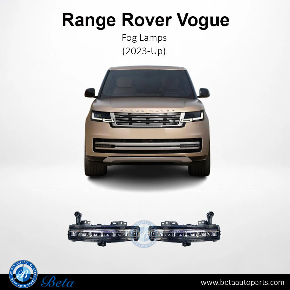 Range Rover Vogue (2023-Up), Fog Lamp (Left), China, LR152162 - Image 2