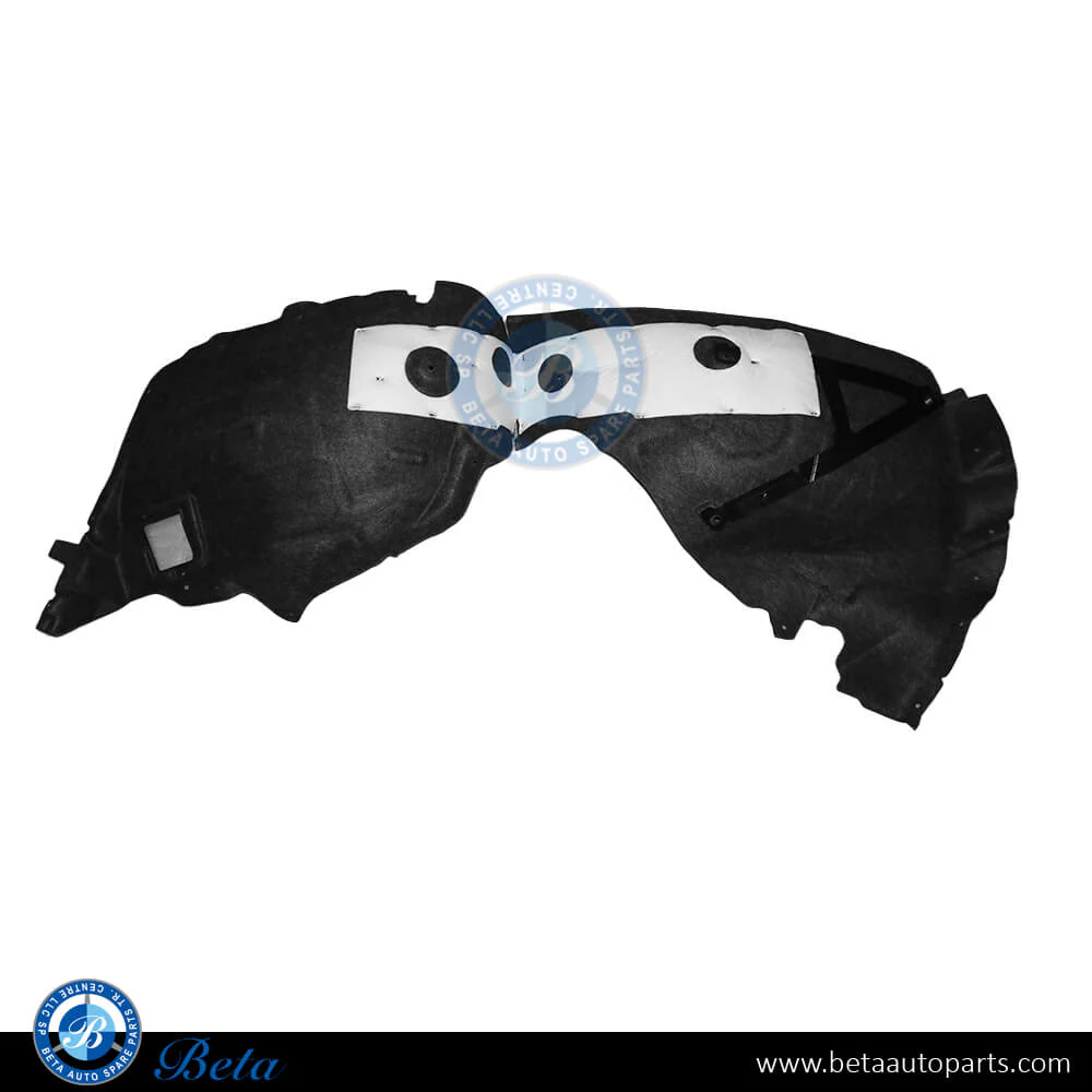 Range Rover Vogue (2023-Up), Front Wheel Fender Liner (Right), China, LR174247 / LR179176 / LR186544
