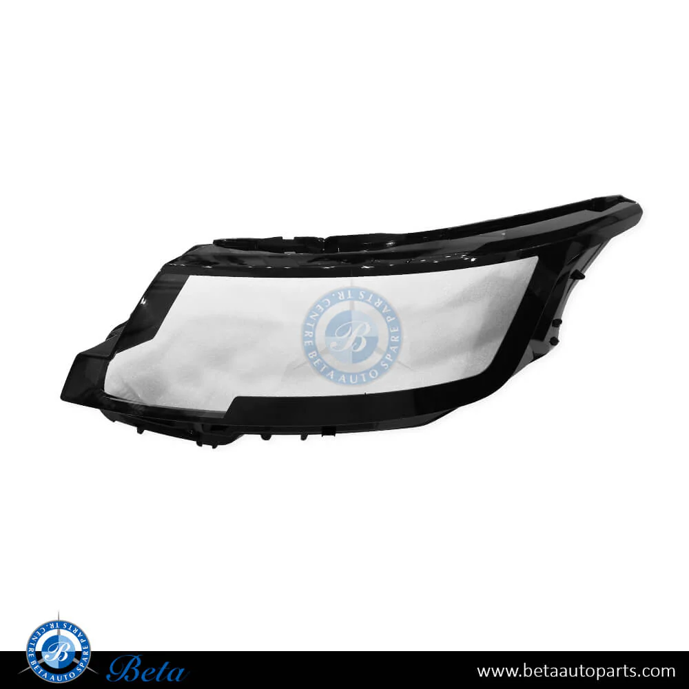 Range Rover Vogue (2023-Up), Headlamp Lens (Left), China, LR154002