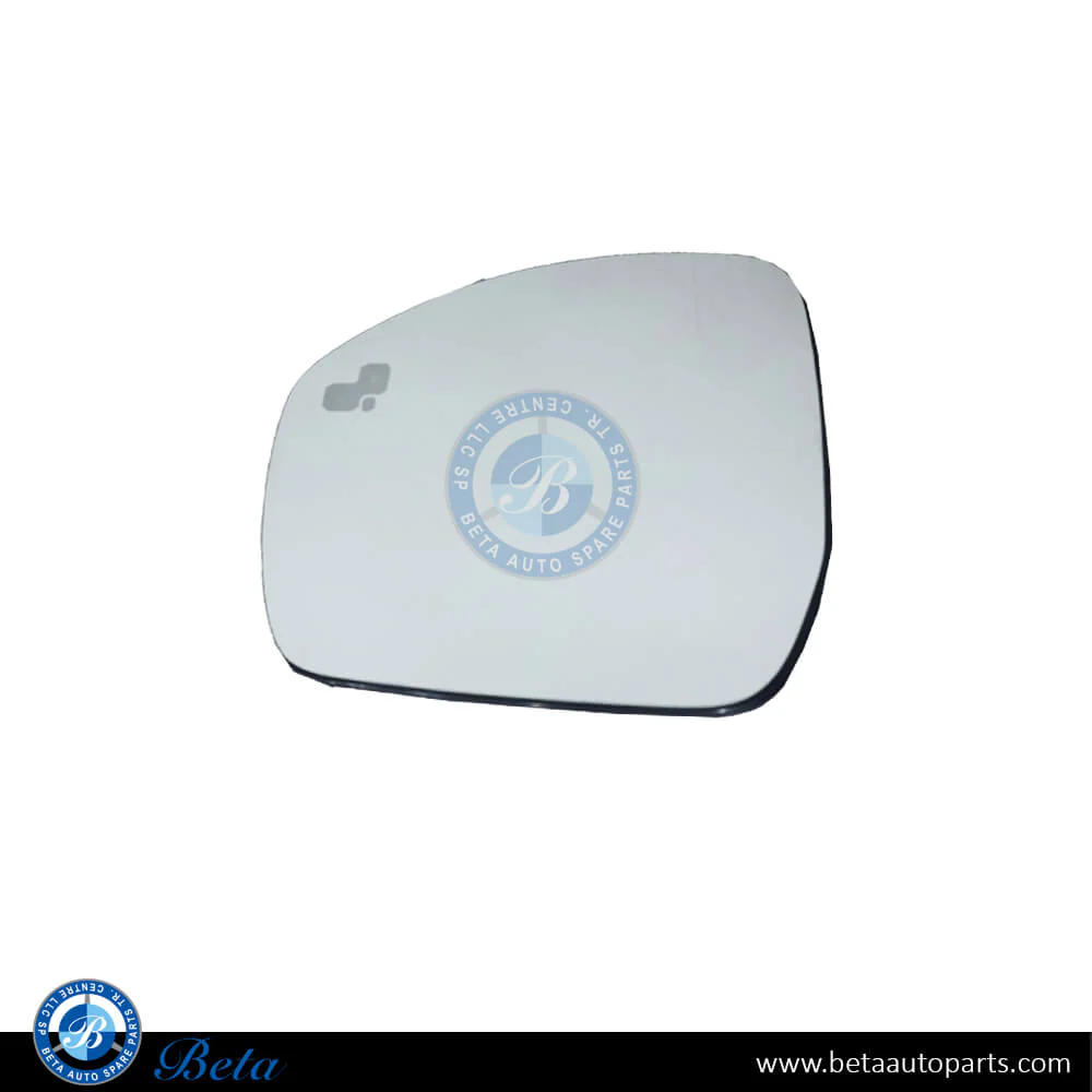 Range Rover Vogue / Sport (2013-2022), Mirror Glass with Blind Spot (Left), China, LR035063