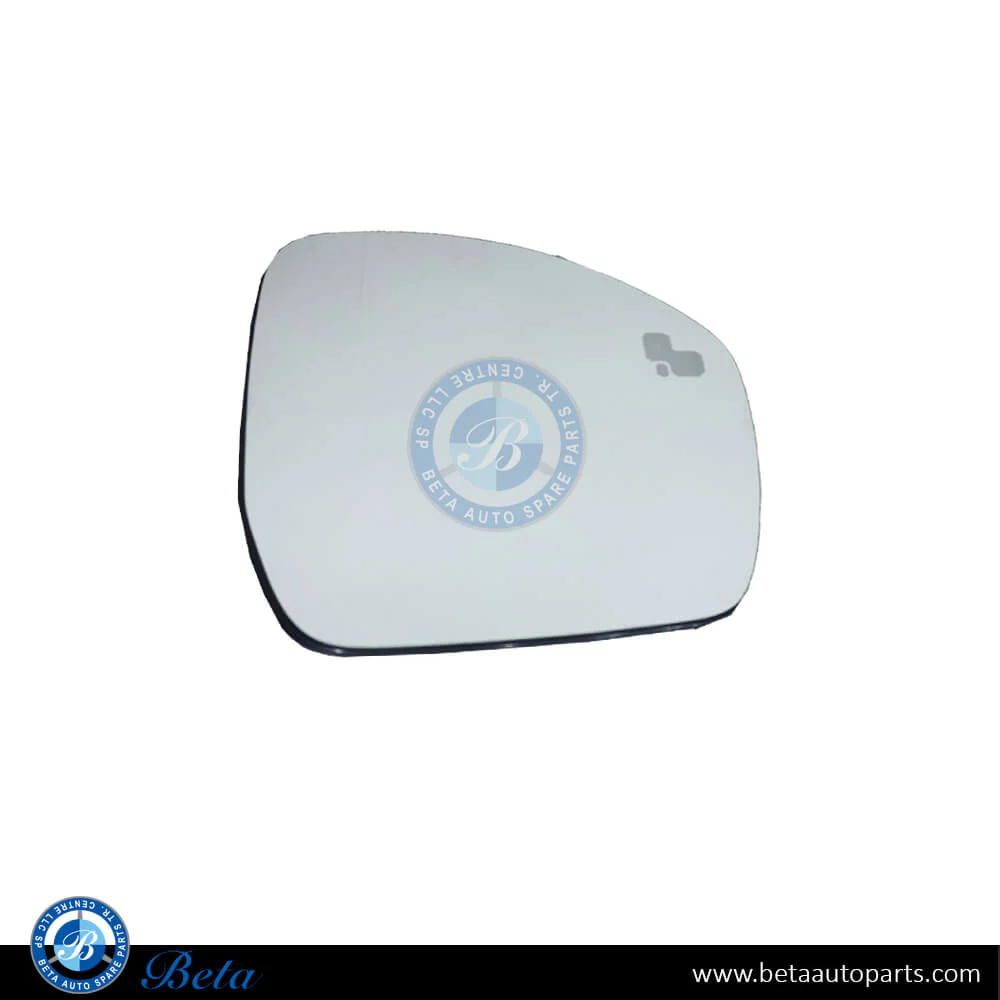 Range Rover Vogue / Sport (2013-2022), Mirror Glass with Blind Spot (Right), China, LR035061