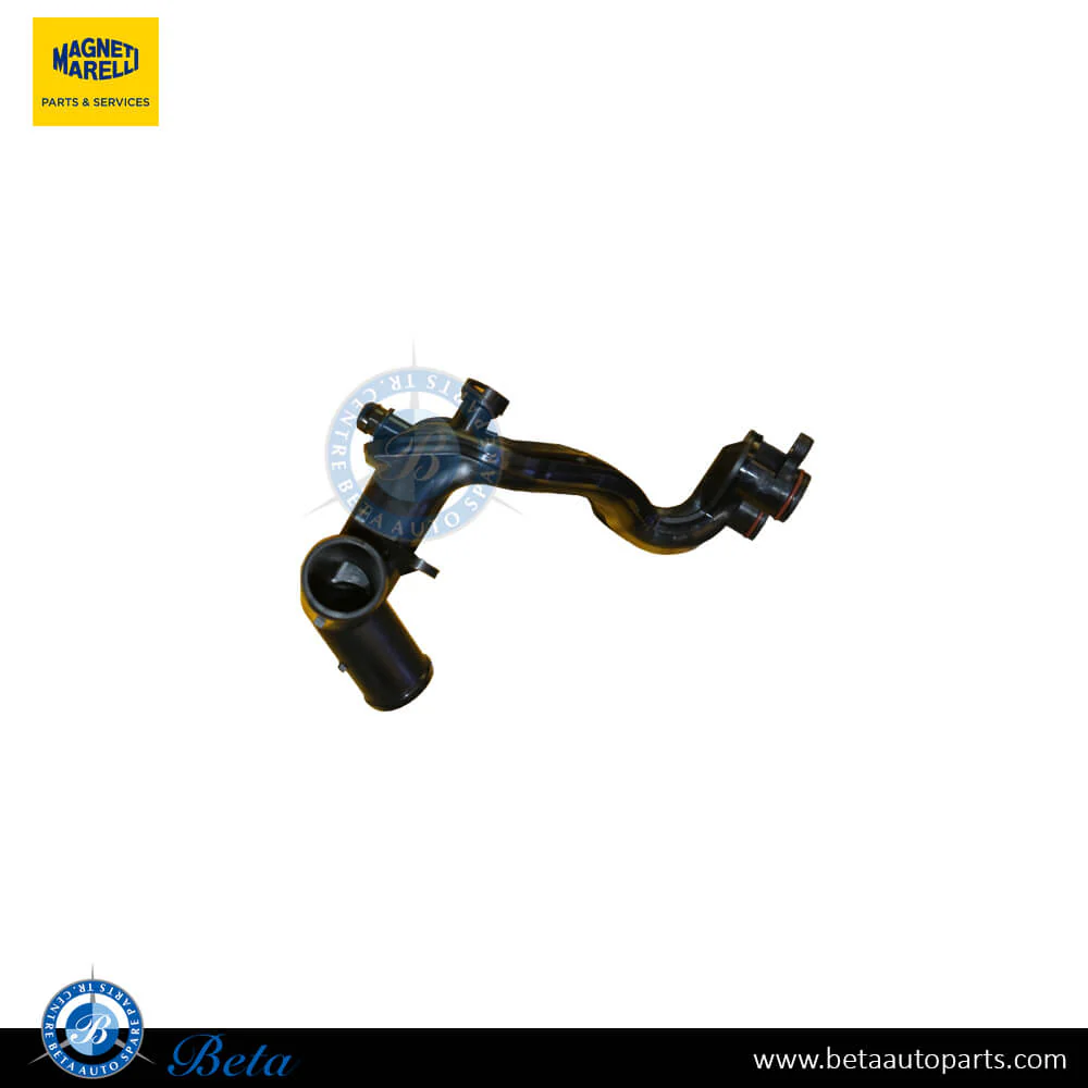Range Rover / Land Rover Vogue / Sport / Discover 4 (2010-2021), Cooling Hose, Magneti Marelli, LR018275