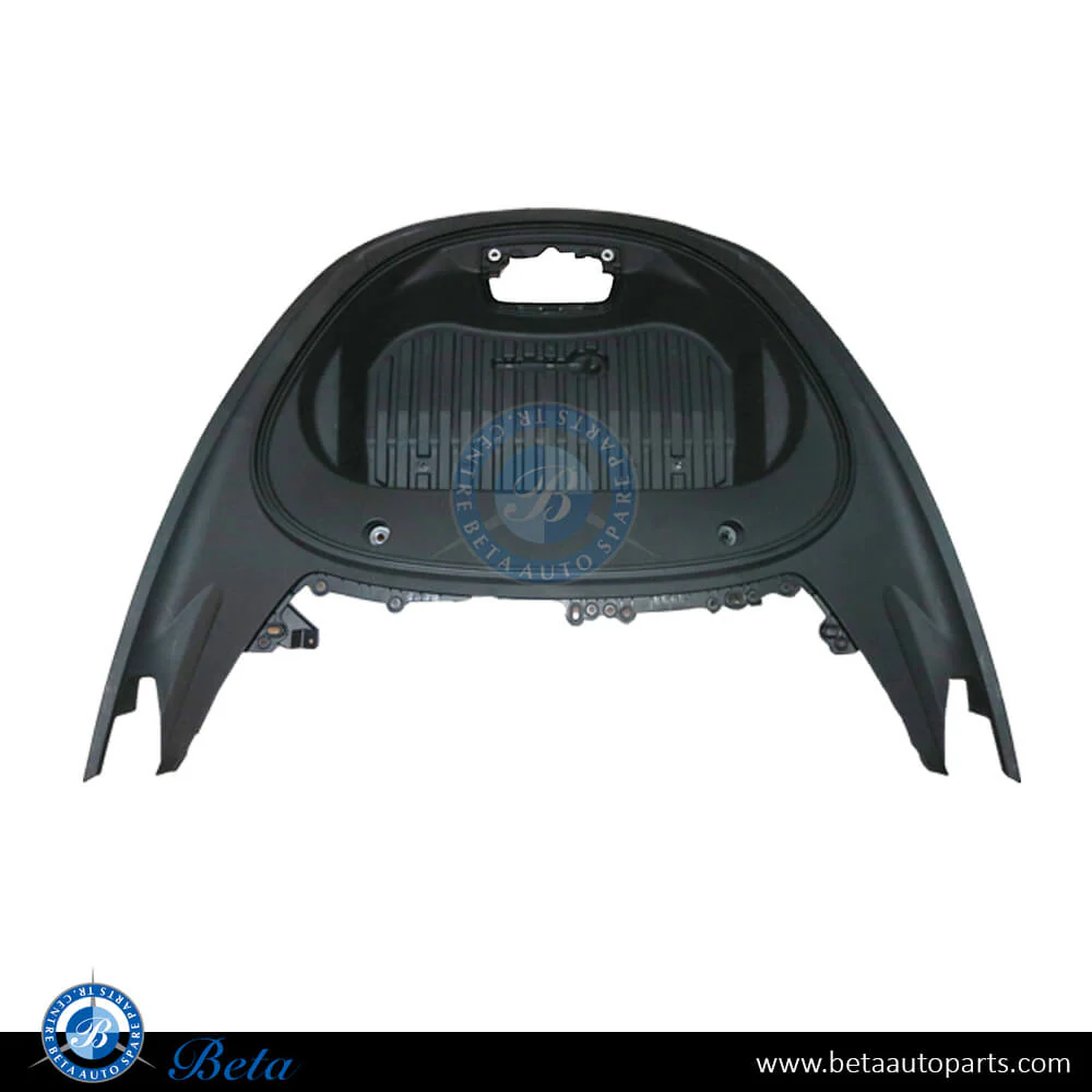 Tesla Model 3 (2021-2023), Frunk Box, China, 1526738-00-C, 1081674-99-H