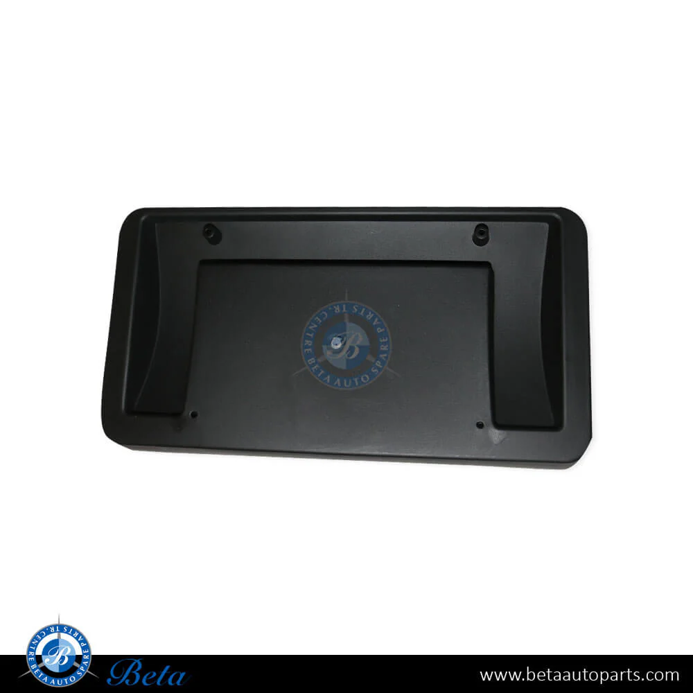 Tesla Model 3 (2017-2023), Front License Plate - USA Type, China, 1096829-00-G