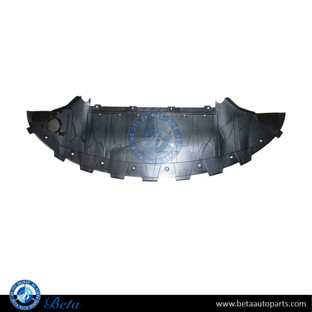Tesla Model 3 (2024-Up), Front Bumper Under Cover, China, 1694313-99-A