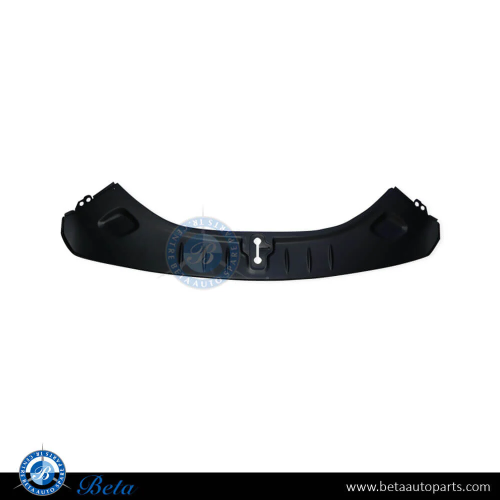 Tesla Model S (2017-2021), Frunk Apron (Front), China, 1060474-00-C
