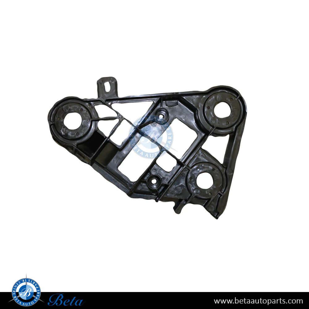 Tesla Model X (2015-2021), Air Suspension Compressor Bracket, China, 1027918-00-C / 1027918-00-A