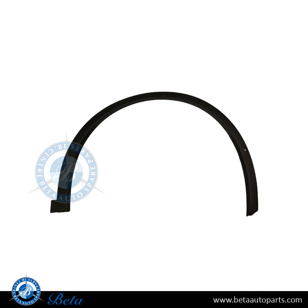 Tesla Model X (2015-2021), Front Wheel Arch (Right), China, 1035289-00-P