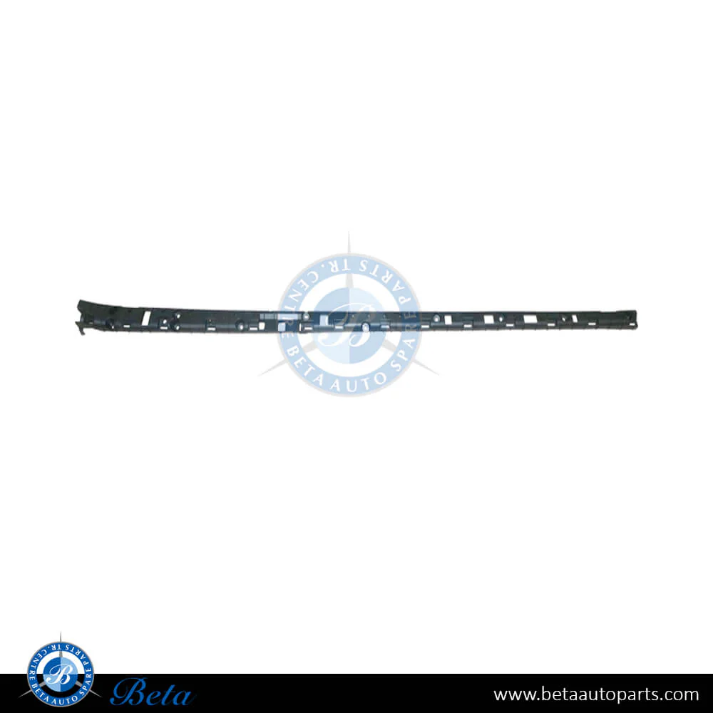Tesla Model X (2015-2021), Side Skirt Bracket (Left), China, 1046690-00-B