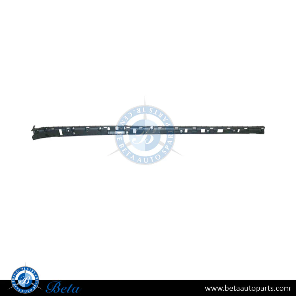 Tesla Model X (2015-2021), Side Skirt Bracket (Right), China, 1046691-00-B