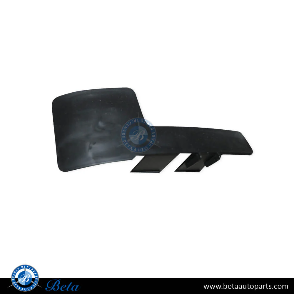 Tesla Model X (2022-Up), Fog Lamp Bracket (Right), China, 1588189-01-A