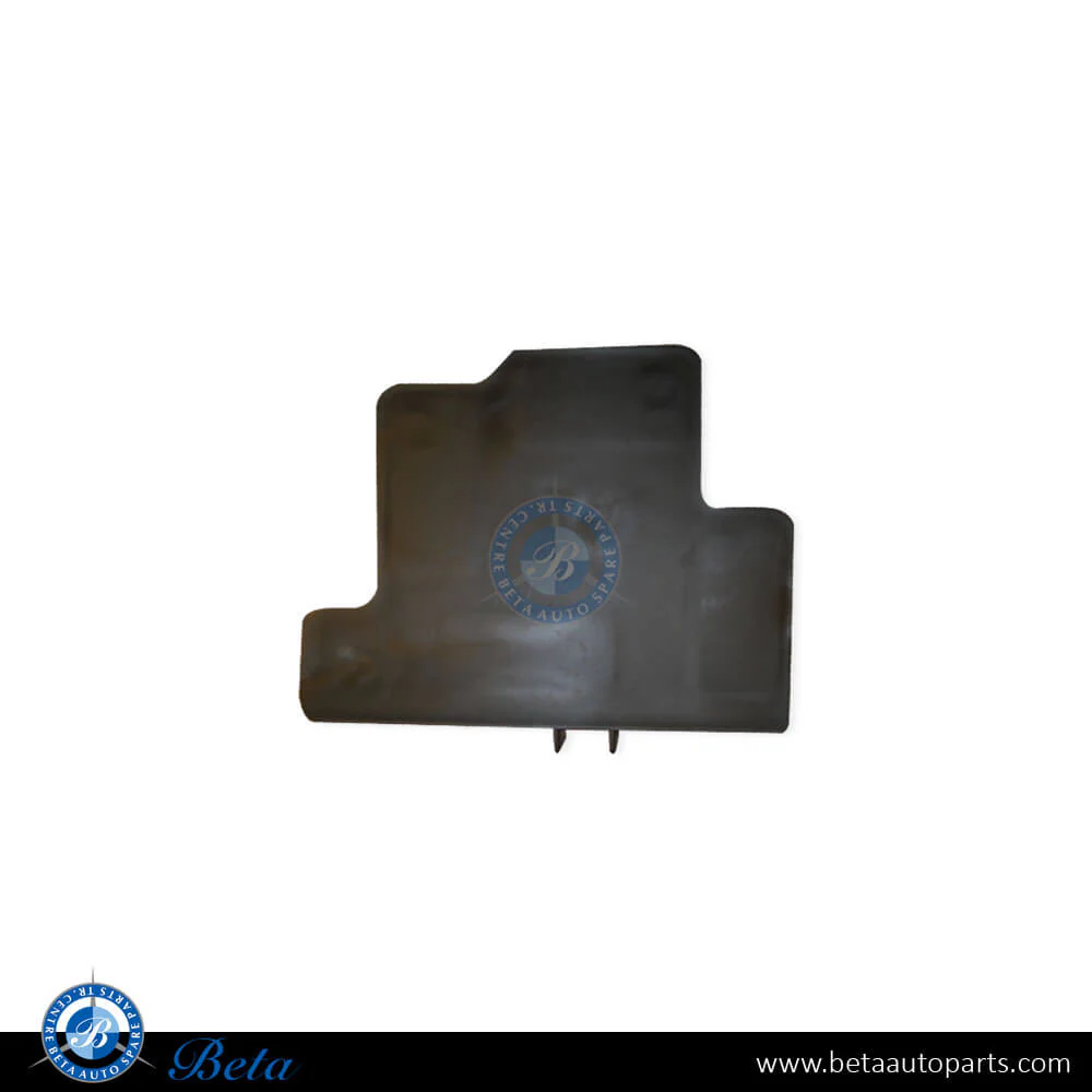 Tesla Model X (2022-Up), Fog Lamp Bracket - Small (Left), China, 1588188-02-B