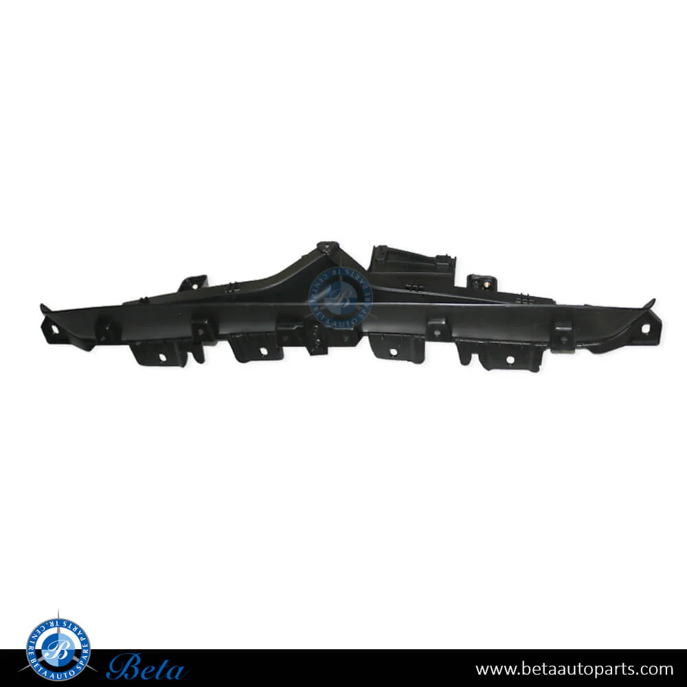 Tesla Model X (2022-Up), Front Logo Bracket, China, 1617073-00-A