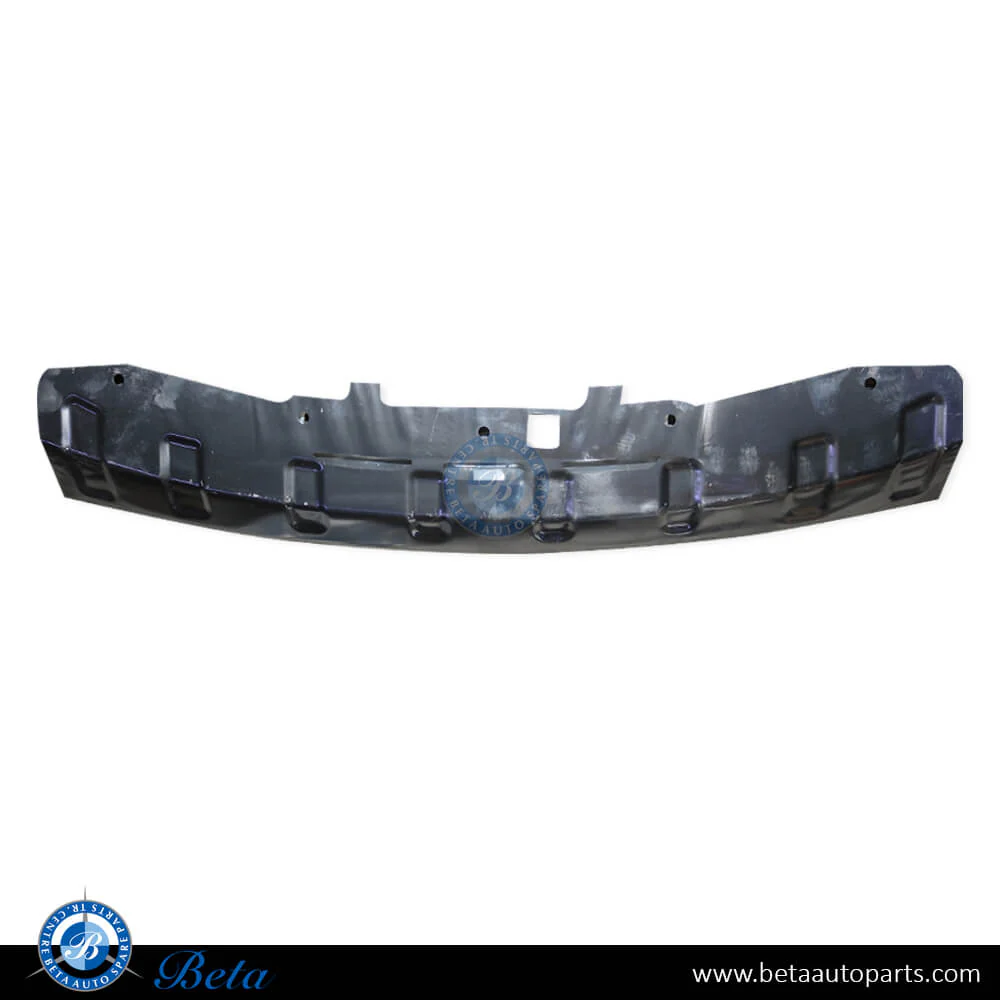 Tesla Model Y (2020-Up), Radiator Support Upper Cover, China, 1495093-00-C / 1495093-00-B