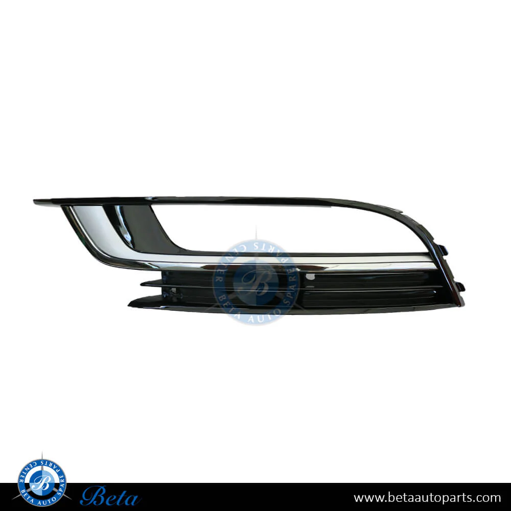 Volkswagen CC (2012-2017), Fog Lamp Cover (Left), China, 3C8854661