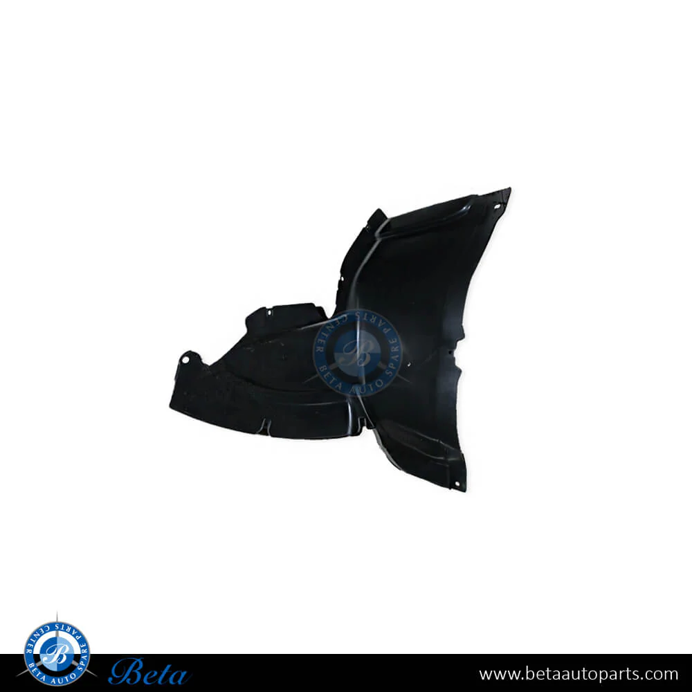Volkswagen CC (2012-2017), Front Wheel Fender Liner Cover (Left), China, 3C8805911D