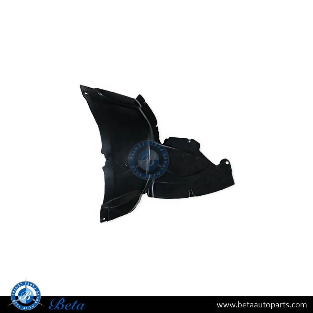 Volkswagen CC (2012-2017), Front Wheel Fender Liner Cover (Right), China, 3C8805912B