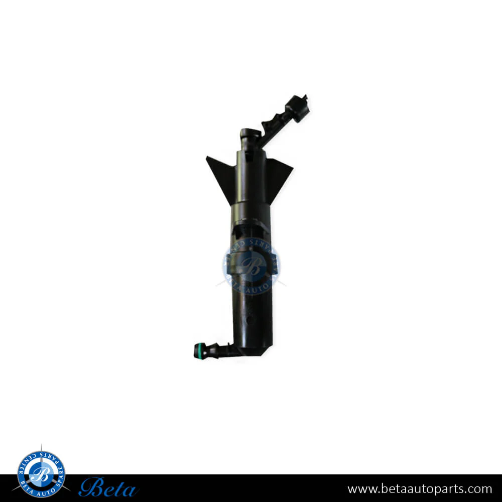 Volkswagen CC (2012-2017), Headlamp Washer Nozzle (Right), China, 3C8955104B