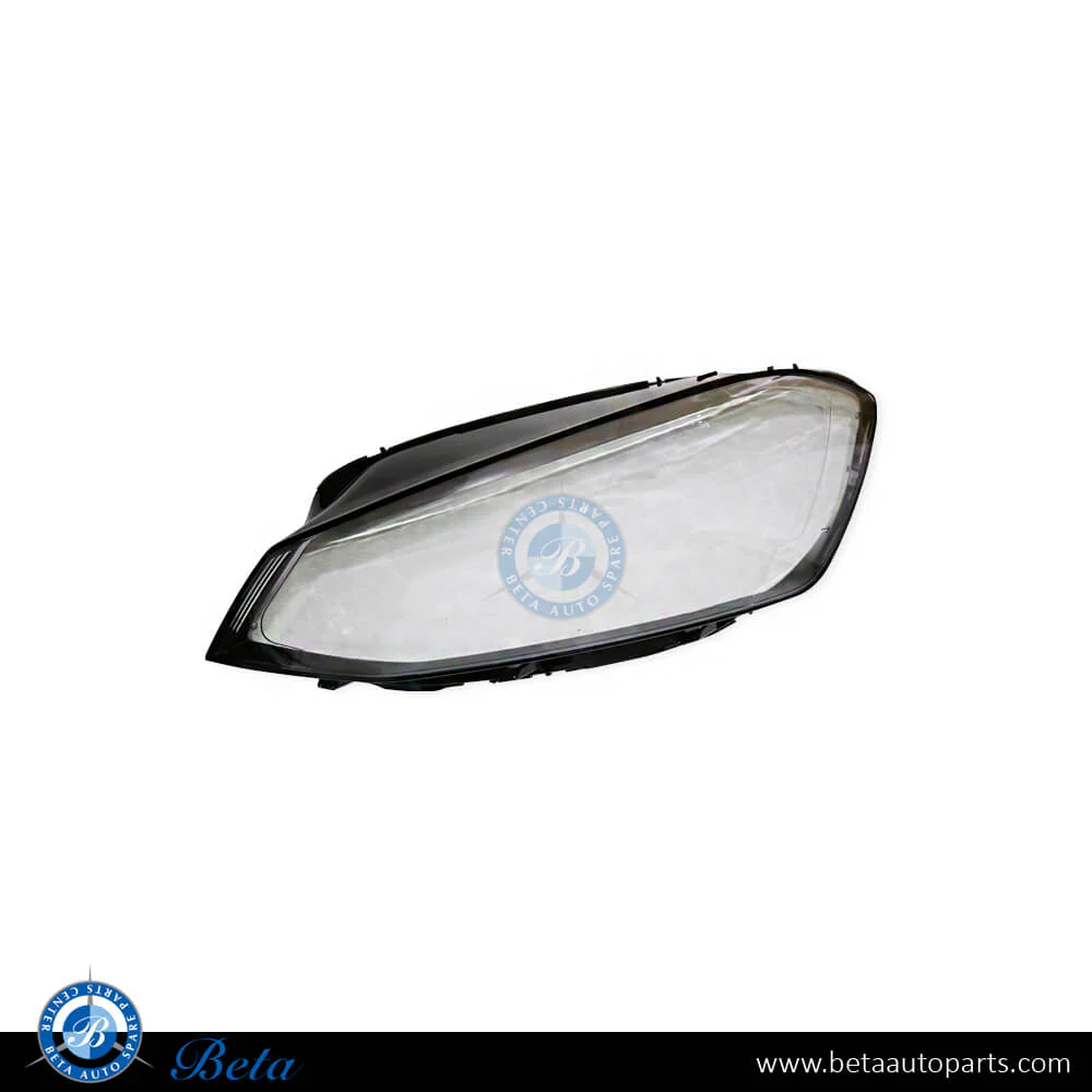 Volkswagen Golf 7 (2013-2016), Headlamp Lens (Left), China, 5G1941005