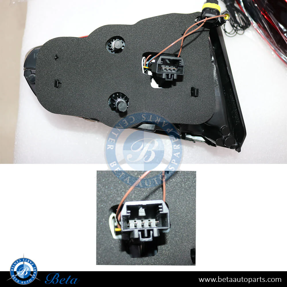 Volkswagen Golf 7.5 (2017-2019), Tail Lamp Upgrade to Full LED Look, China, 5G0945095Q / 5G0945096Q - Image 3