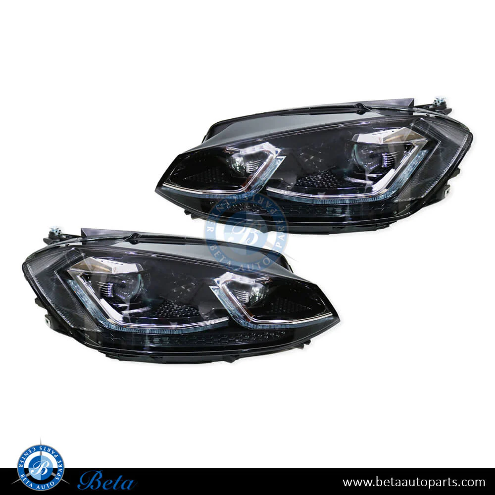 Volkswagen Golf 7.5 (2017-2019), 5 (20172019), China, 5G1941005D, 5G1941006D
