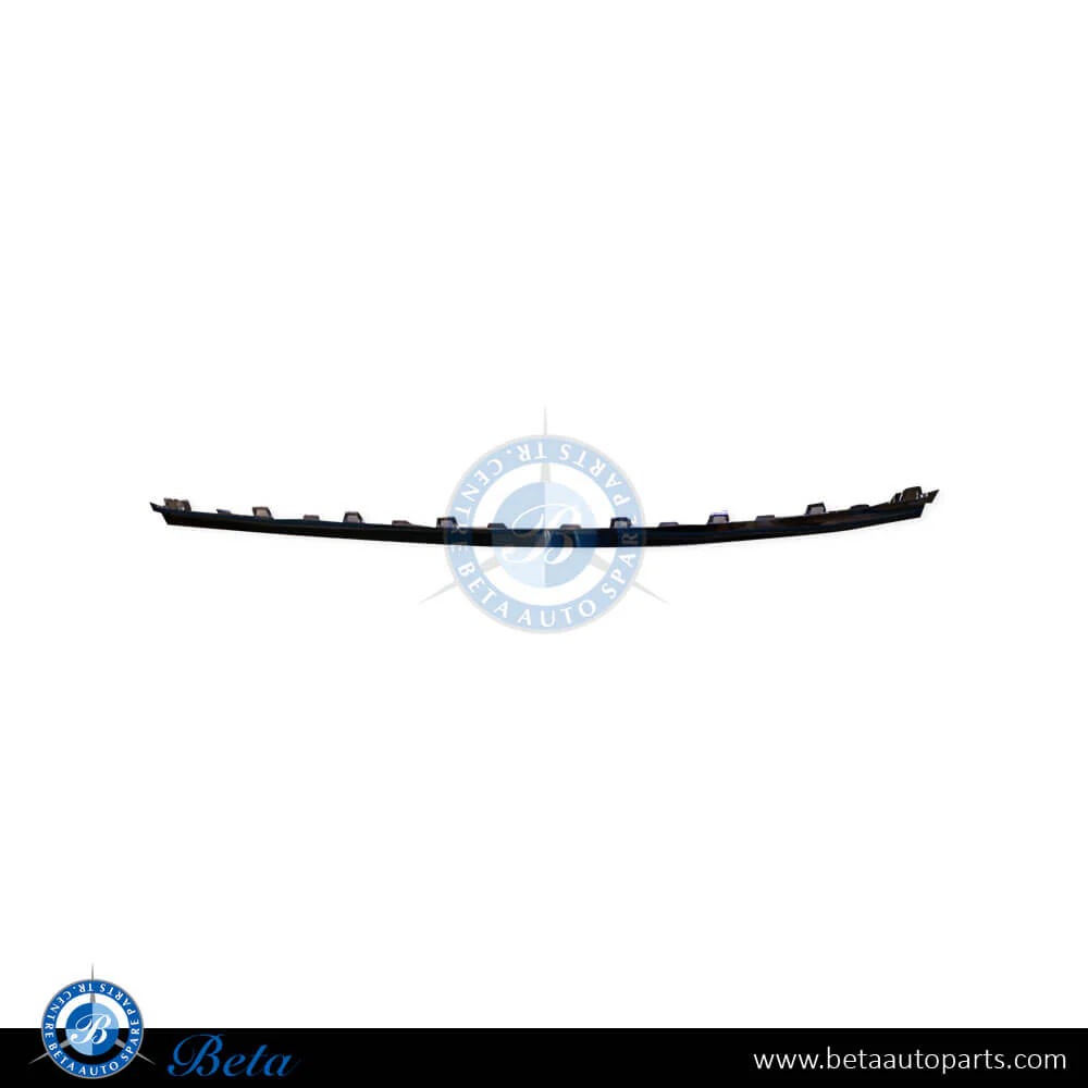 Volkswagen Golf 8 (2020-Up), Front Bumper Lower Moulding (Center), China, 5H0853101