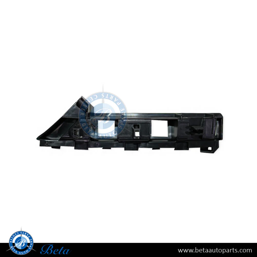 Volkswagen Jetta (2012-2014), Front Bumper Bracket (Right), China, 5C6807184