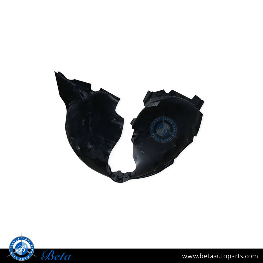 Volkswagen Jetta (2019-Up), Front Wheel Fender Liner (Left), China, 17A805911B