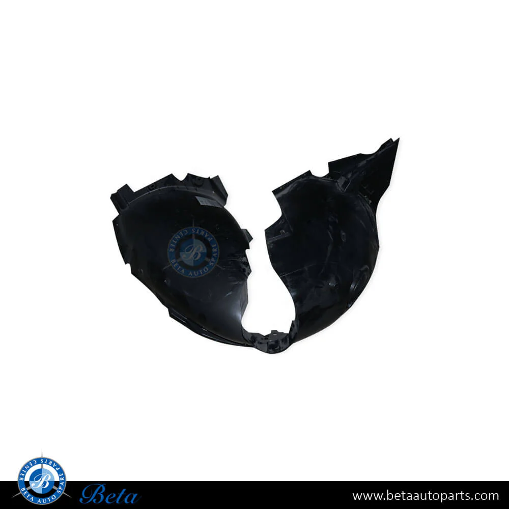 Volkswagen Jetta (2019-Up), Front Wheel Fender Liner (Right), China, 17A805912B