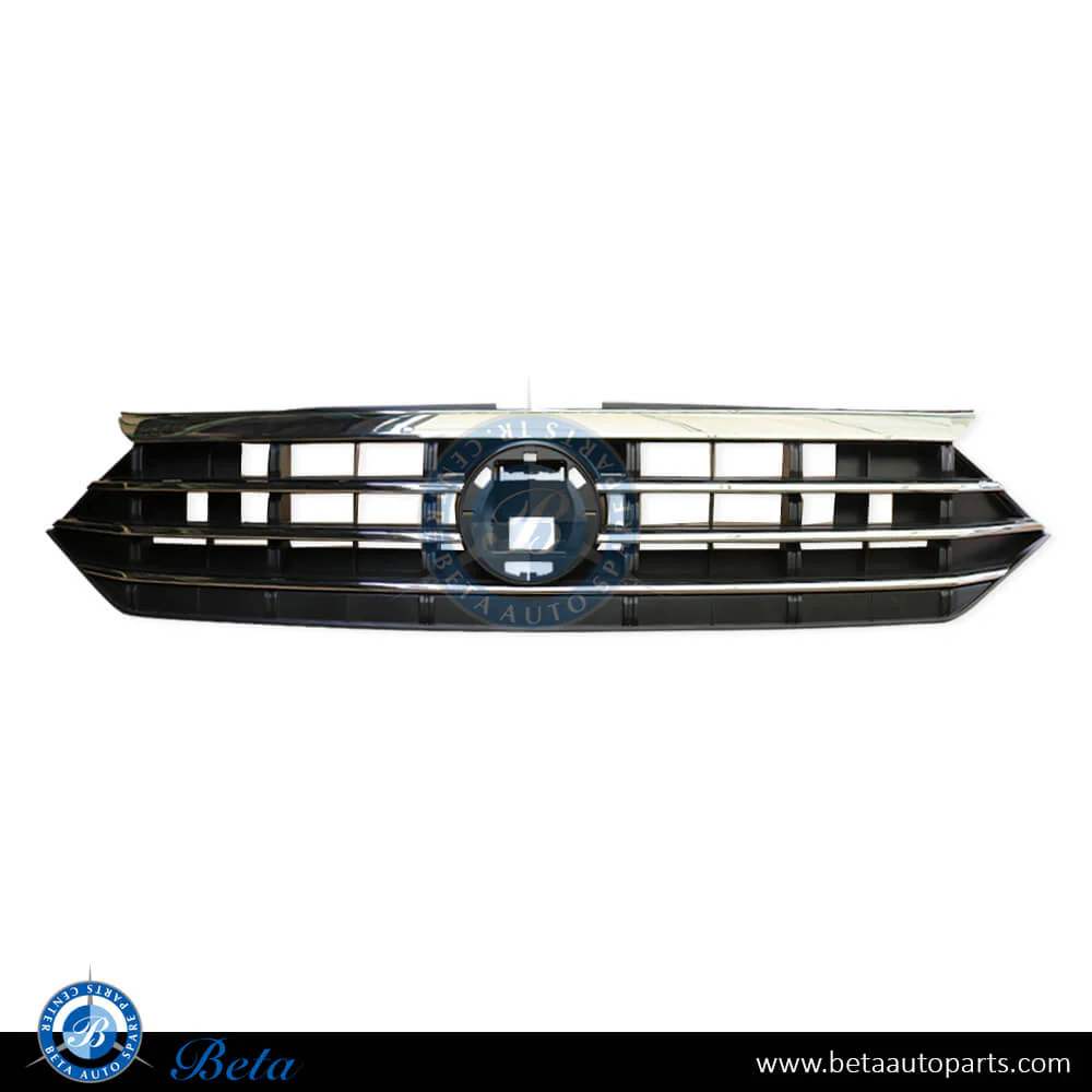 Volkswagen Jetta (2019-Up), Radiator Grille, China, 17G853653
