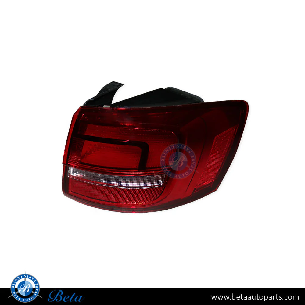 Volkswagen Jetta ECE (2015-2018), Tail Lamp (Right), Depo, 5C6945096H