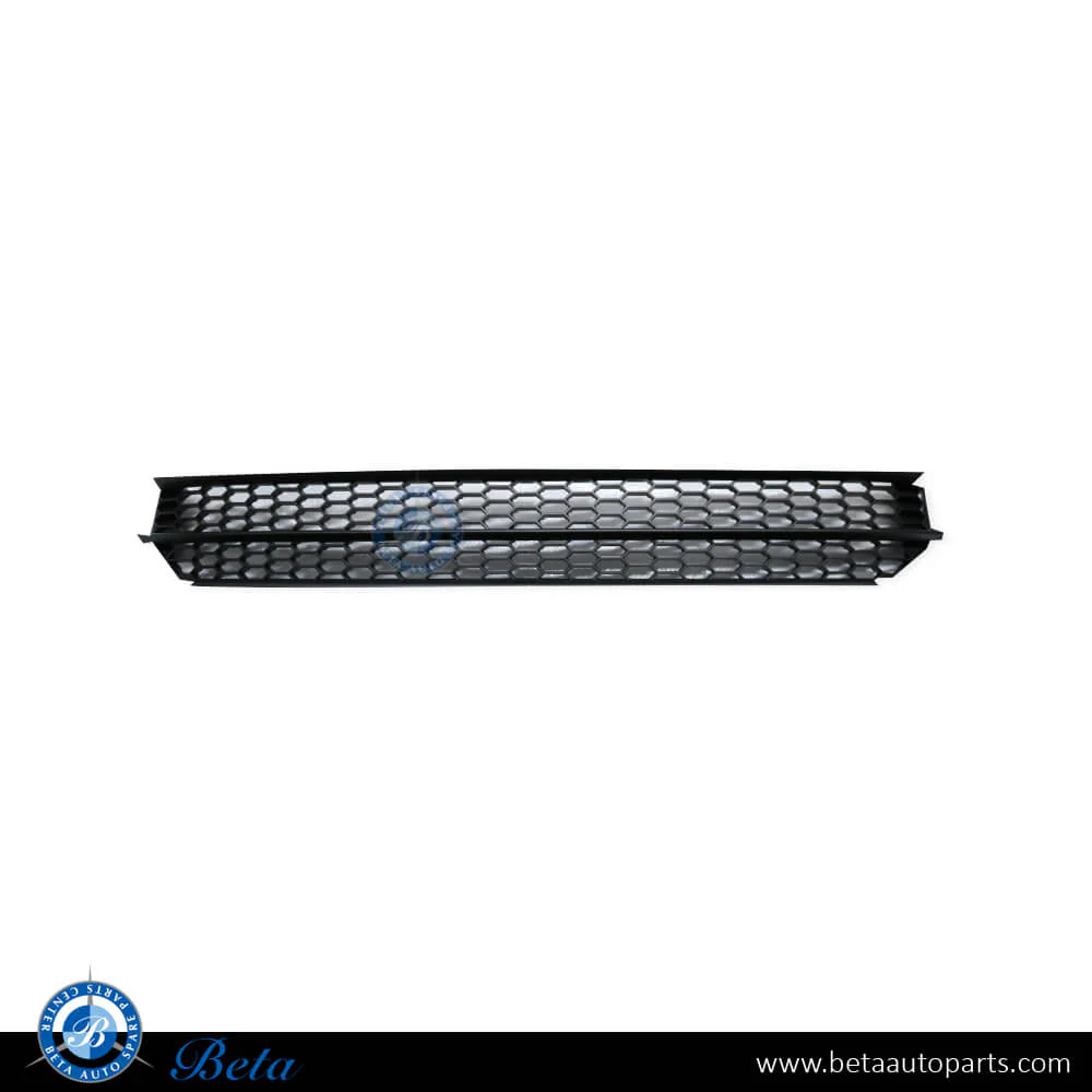Volkswagen Passat (2011-2014), Front Bumper Lower Grille - USA Type (Center), Taiwan, 5618536779B9