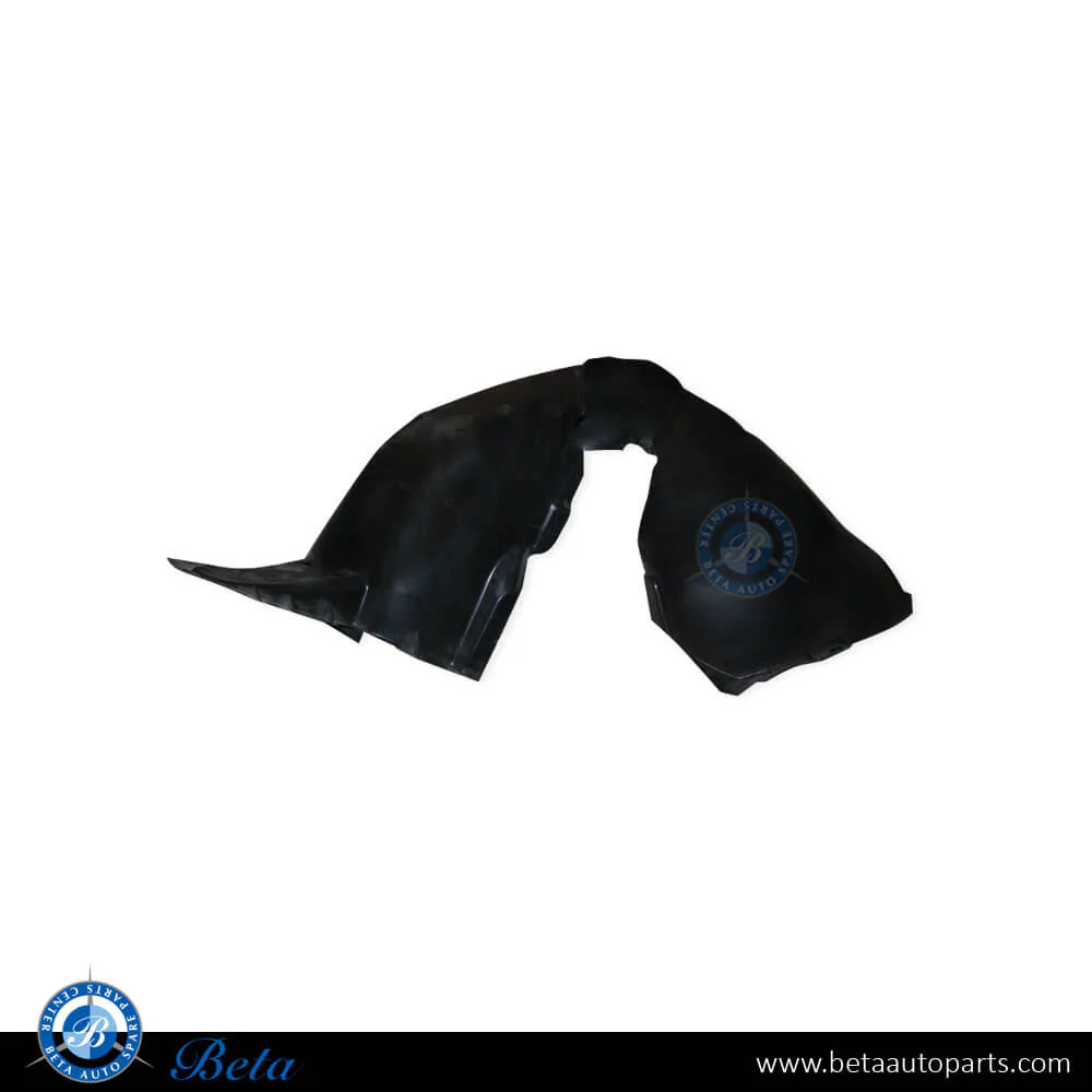 Volkswagen Passat (2011-2014), Front Wheel Fender Liner - USA Type (Right), China, 561805912A / 561805912B